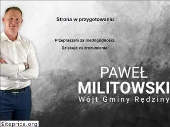 pawelmilitowski.pl