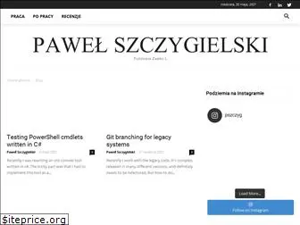 pawelszczygielski.pl