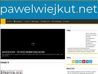 pawelwiejkut.net