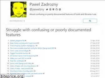 pawelzny.com