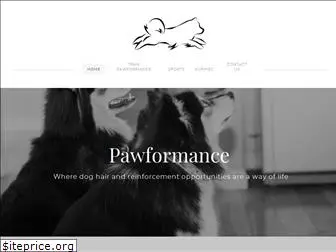 pawformance.com.au