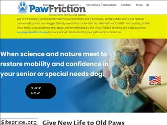 pawfriction.com