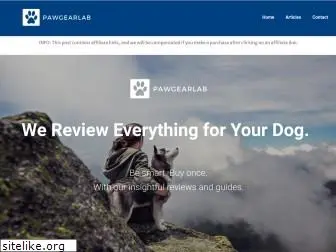 pawgearlab.com