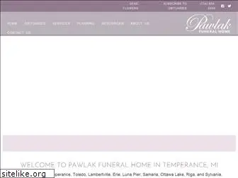 pawlakfuneralhome.com