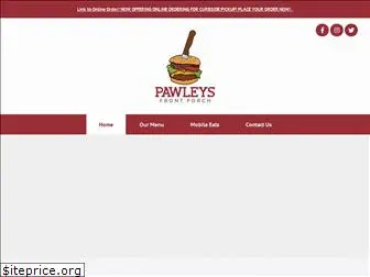 pawleysfrontporch.com