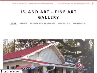 pawleysislandart.com