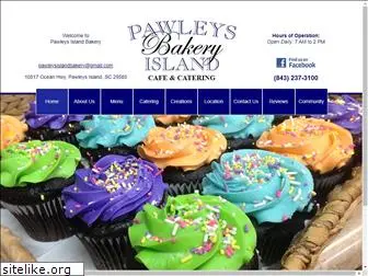 pawleysislandbakery.com