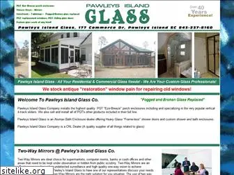 pawleysislandglass.com