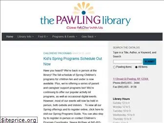 pawlinglibrary.org