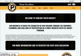 pawlingyouthhockey.org