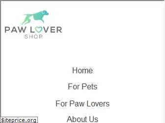 pawlovershop.com