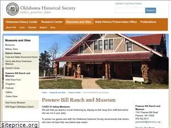 pawneebillmuseum.com