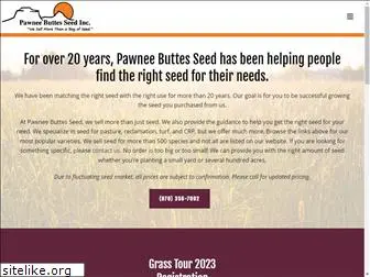 pawneebuttesseed.com