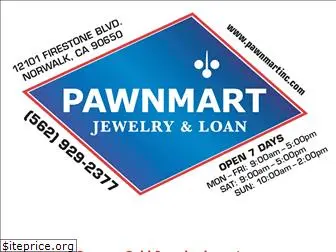 pawnmartinc.com