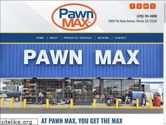 pawnmaxinc.com
