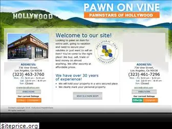 pawnonvine.com