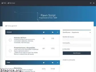 pawnscript.com