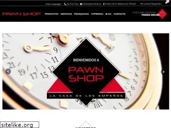 pawnshop.es