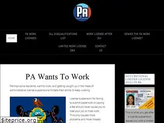 paworklicense.com