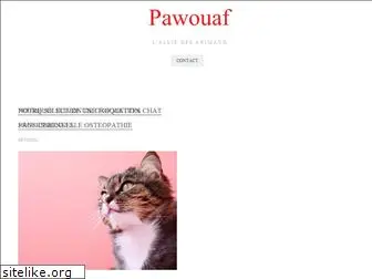pawouaf.com