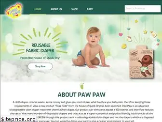 pawpaw.co.in