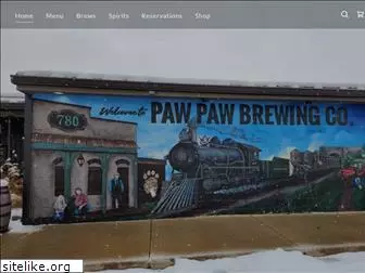 pawpawbrewing.com