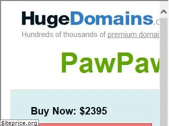 pawpawcream.com