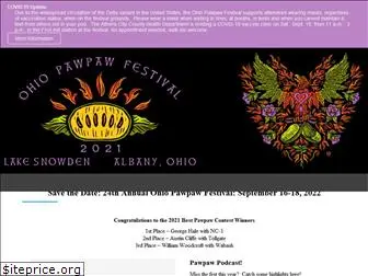 pawpawfest.com