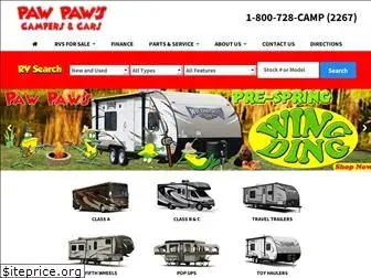 pawpawsrvs.com