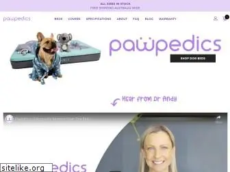 pawpedics.com.au