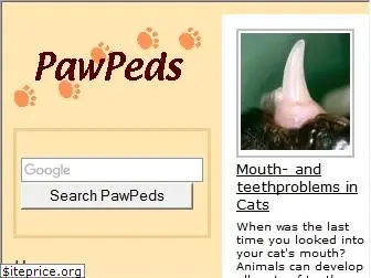 pawpeds.com