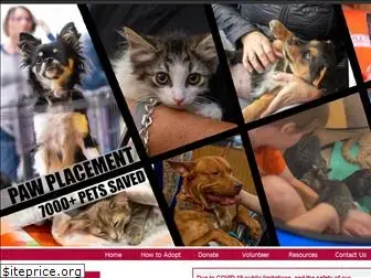 pawplacement.org