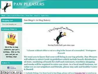 pawpleasers.com