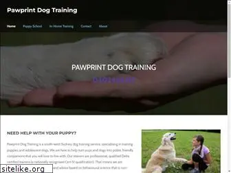 pawprintdogtraining.com.au