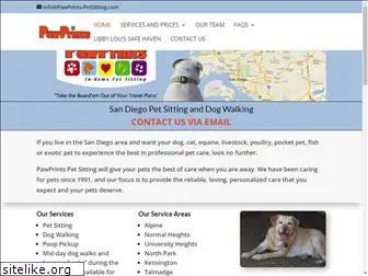 pawprints-petsitting.com