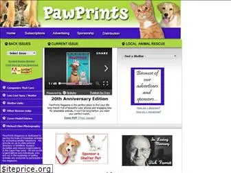 pawprintsmagazine.com