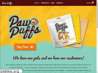 pawpuffs.com
