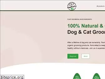 pawpurity.com