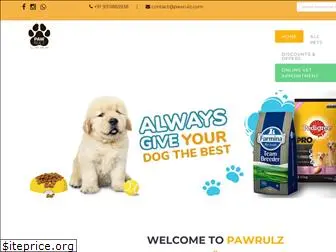 pawrulz.com