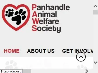 paws-shelter.com