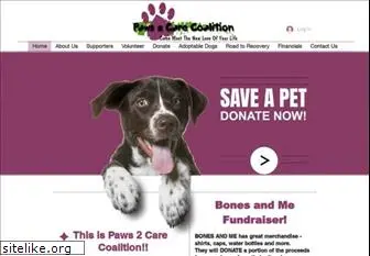 paws2carecoalition.org