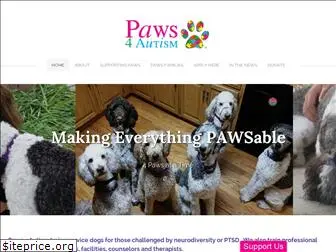 paws4autism.org