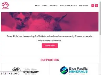 paws4life.co.nz