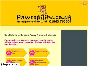 pawsability.co.uk