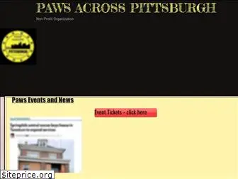 pawsacrosspittsburgh.com