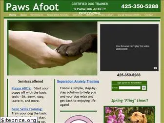 pawsafoot.com