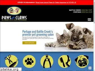 pawsandclawsft.com