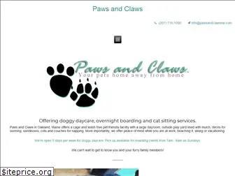 pawsandclawsme.com