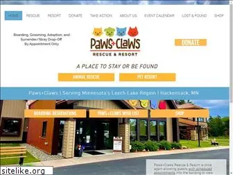 pawsandclawsrr.org