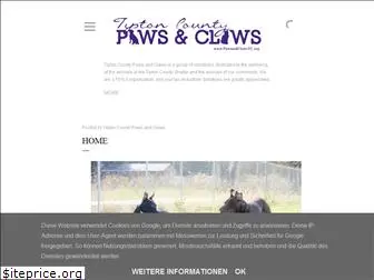 pawsandclawstc.org